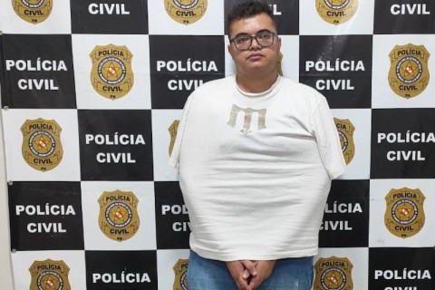 Sobrinho de advogada morta em Itororó é preso no Pará durante investigação de fraudes em veículos de locadoras