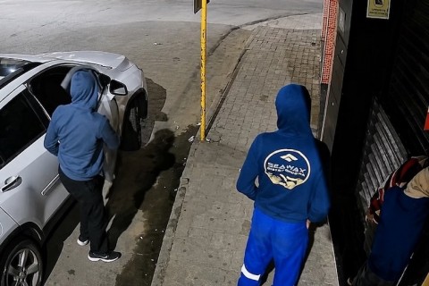 Grupo criminoso arromba lojas de celulares em Ipiaú e Gandu durante a madrugada de domingo