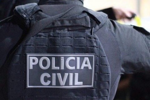 Delegado é preso suspeito de adulterar placa de Hilux em Vitória da Conquista