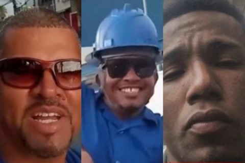 Mandantes do assassinato de técnicos de internet ordenaram crime de dentro da cadeia