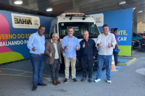 Deputado Patrick Lopes celebra entregas e reforça novas conquistas para Itagibá