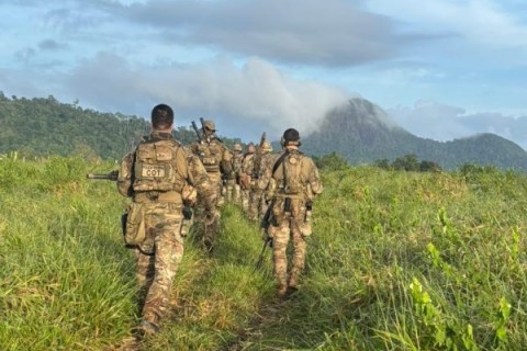 Cacique é preso em operação que investiga ataque a produtores rurais no extremo sul da Bahia