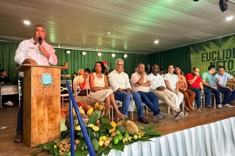 Ibirataia: Secretários participam de encontro estratégico para fortalecimento da cadeia produtiva do cacau