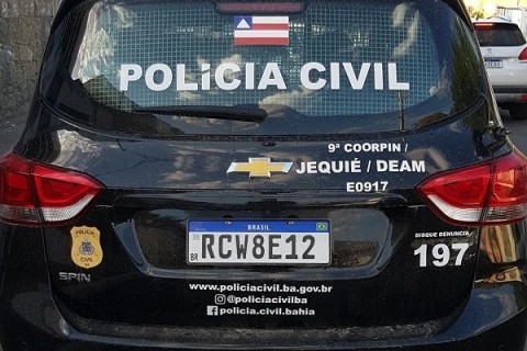 Irmãos de 13 e 15 anos são apreendidos em investigação sobre estupro de vulnerável em Jequié