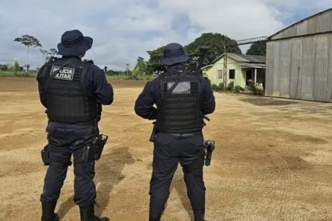 Avião de ex-deputado estadual é roubado na madrugada desta segunda