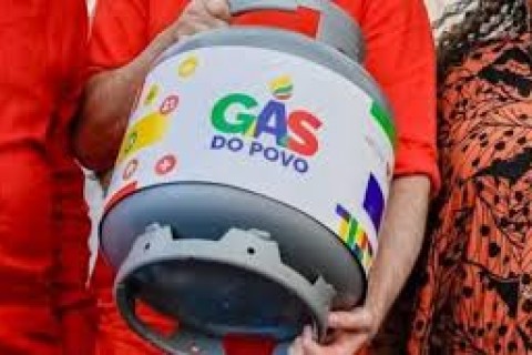 Governo libera R$ 330 milhões para segurar preço do gás de cozinha