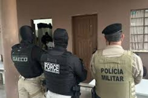 Policiais investigados por mortes no interior da Bahia são alvos de operação nesta terça-feira