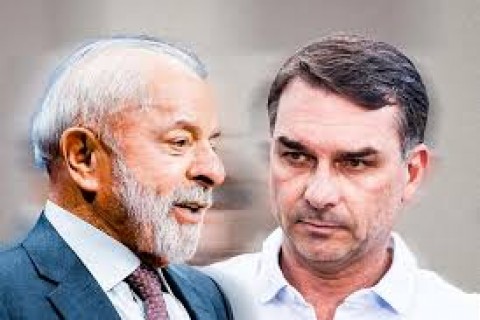 Lula lidera votos no 1º turno e diminui distância para Flávio Bolsonaro no 2º turno, indica AtlasIntel