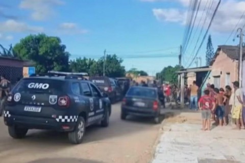 Homem é preso após atropelar e arrastar criança no interior da Bahia