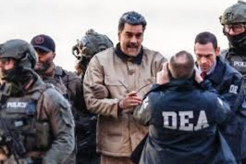 EUA recuam em acusar Maduro de liderar suposto Cartel de Los Soles