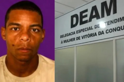 Preso na Bahia homem suspeito de usar cão pitbull para torturar ex-namoradas
