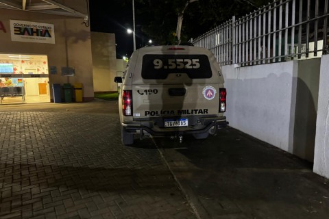 Dois suspeitos morrem em confronto após PM receber denúncia sobre plano de homicídios em Ipiaú