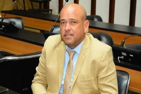 TJ-BA revoga segunda prisão preventiva do deputado Binho Galinha