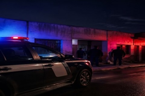 Mulher é presa suspeita de manter casa de prostituição em distrito de Belmonte