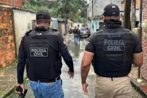 Suspeitos de latrocínio e tentativa de homicídio são presos em Maraú