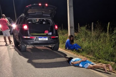 Dois suspeitos de sequestrar bebê no sul da Bahia são presos em Ibicuí