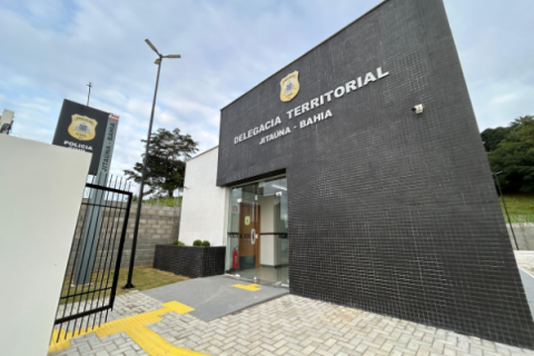 Suspeito de abuso sexual contra a própria filha é preso na zona rural de Jitaúna