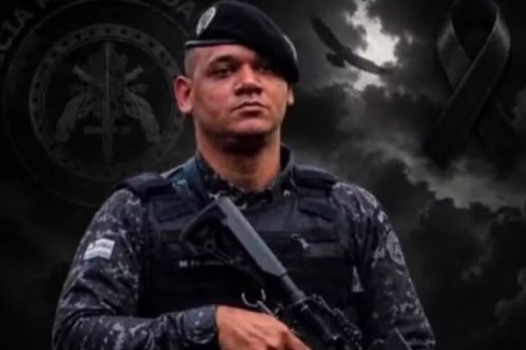 Soldado da PM morre após passar mal durante treinamento na Bahia