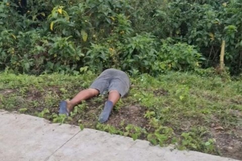 Homem é encontrado morto com marcas de tiros em Itabuna