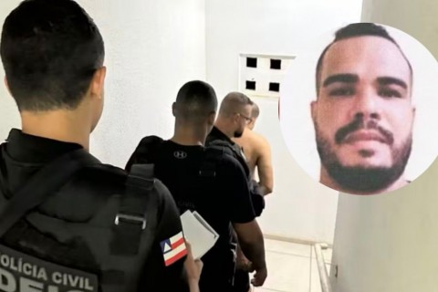Homem que se passava por pastor é preso suspeito de aplicar ‘golpe do amor’ no interior da Bahia