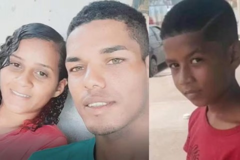 Três pessoas da mesma família são encontradas mortas dentro de caixa d’água na Bahia