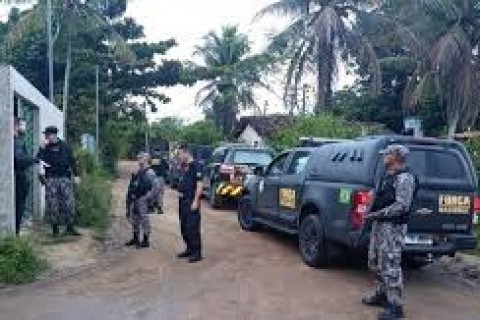 Operação cumpre mandados contra esquema de venda de terras indígenas no Extremo Sul da Bahia