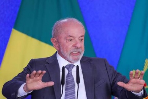 Lula defende redução da maioridade penal para crimes hediondos