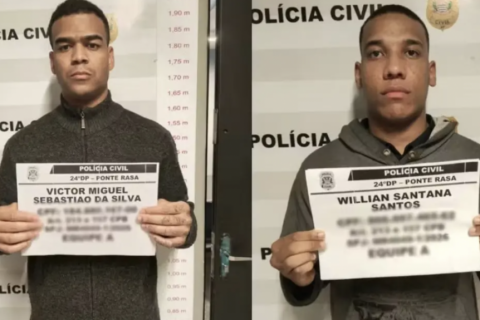Dois policiais militares são presos suspeitos de roubo e estupro de adolescente em São Paulo