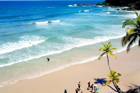 Praias de Itacaré e Maraú entram em lista das 100 melhores do mundo