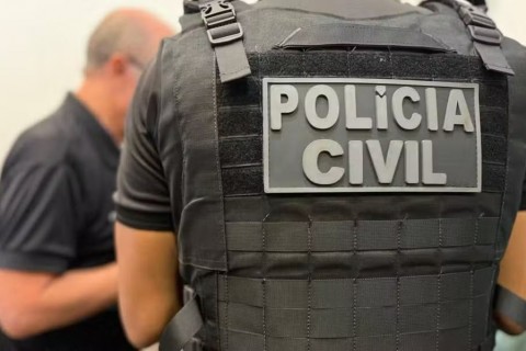 Homem é preso após tentar furtar televisão, frigobar e bebidas de motel na Bahia