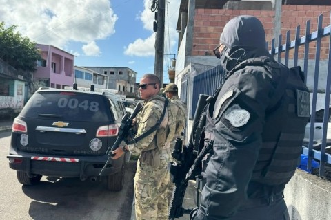 Bahia registra queda de 21,3% nos crimes violentos letais em 2026, aponta Polícia Civil