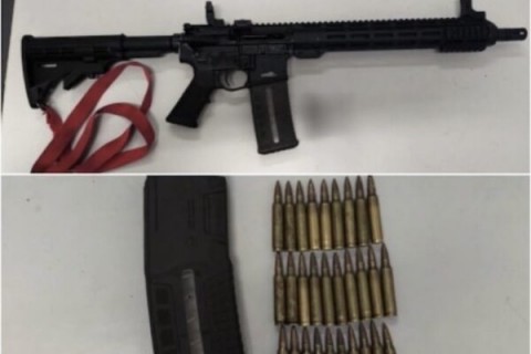 Polícia Militar apreende fuzil no Morro do Macaco, em Jequié
