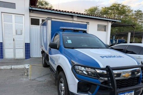 Corpo de jovem de 19 anos é encontrado próximo à estação da Embasa em Jequié