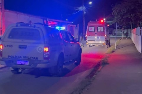 Ibirataia: Idosa é baleada após criminosos invadirem residência em busca do filho dela
