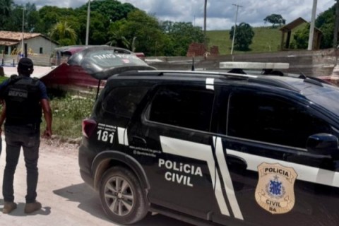 Trio é capturado suspeito de agredir, cortar cabelo à força e expor nudez de meninas na Bahia
