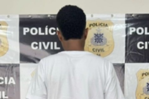 Gongogi: Polícia Civil prende homem acusado de criar perfil pornográfico com imagens de mulheres