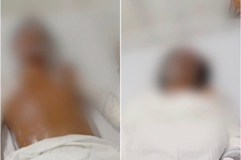 Itabuna: Homem é preso acusado de jogar ácido em quatro pessoas da mesma família